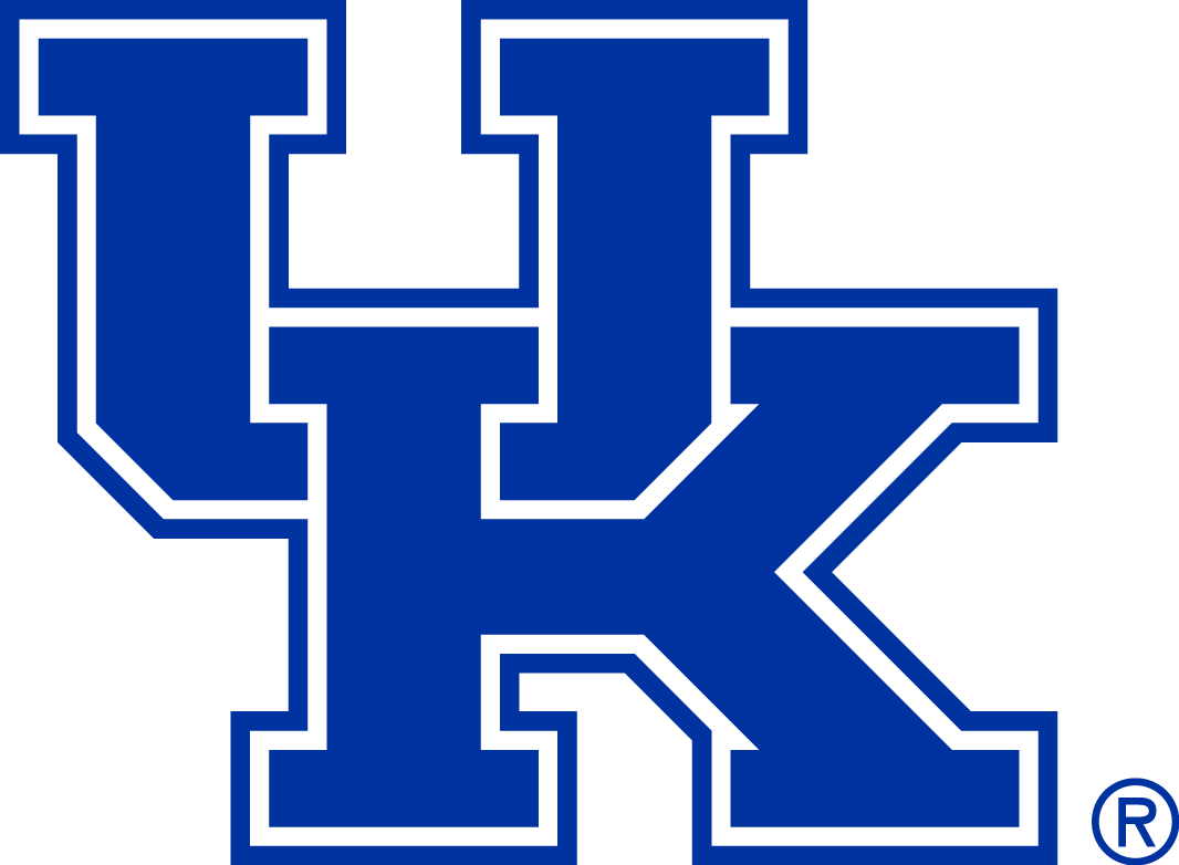 Kentucky Wildcats logos iron-ons